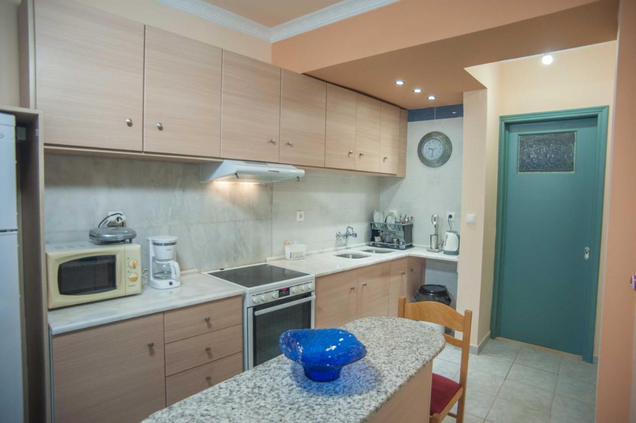 A Central Apartment Argostóli Extérieur photo