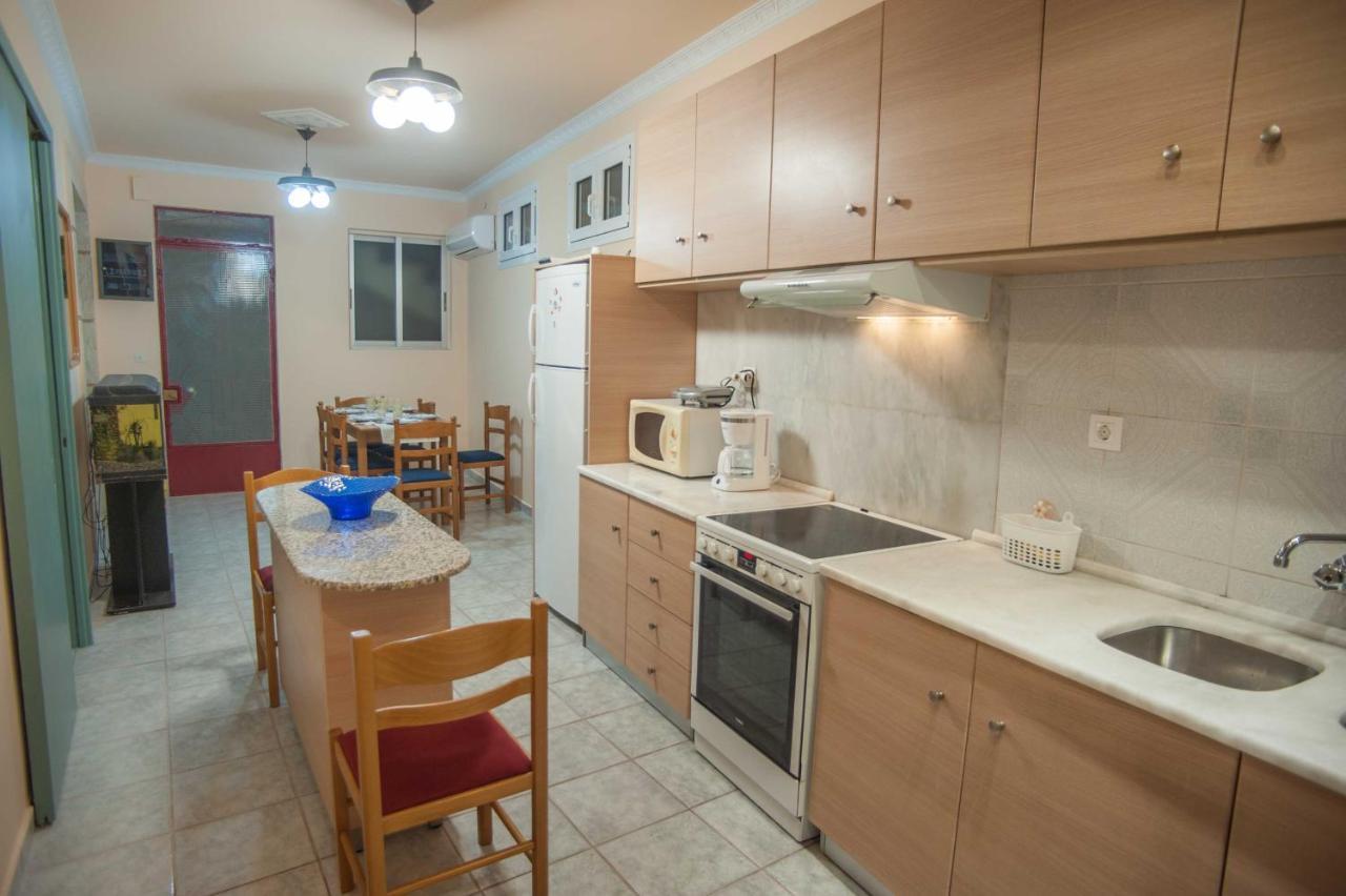 A Central Apartment Argostóli Extérieur photo