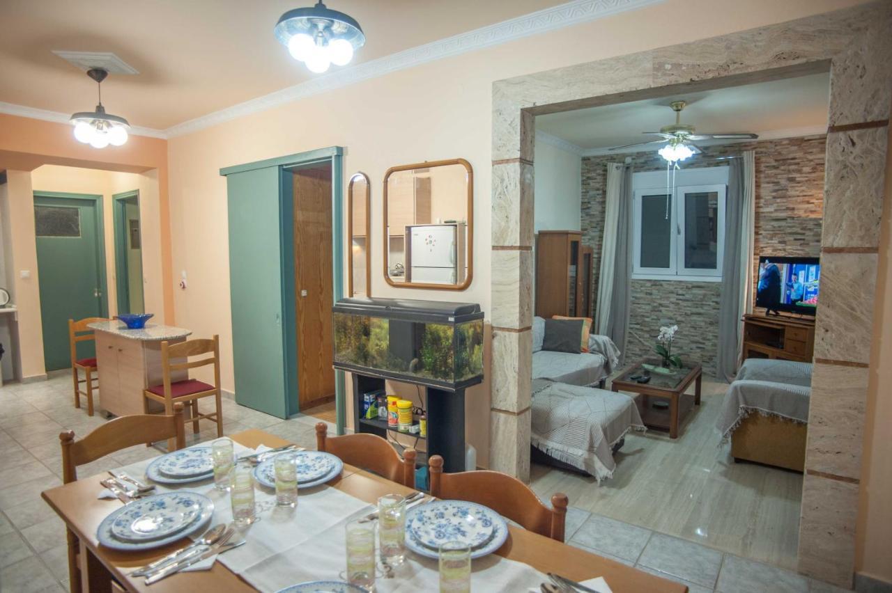 A Central Apartment Argostóli Extérieur photo