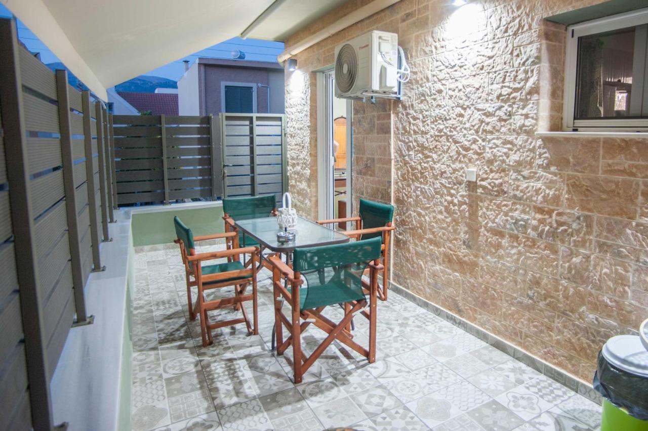 A Central Apartment Argostóli Extérieur photo