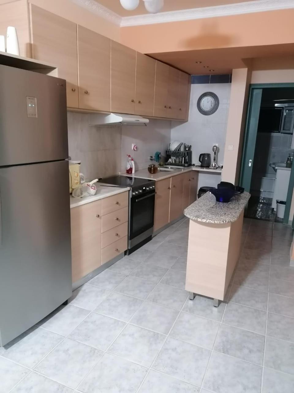 A Central Apartment Argostóli Extérieur photo